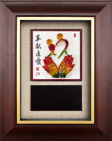 奉獻是愛 (24x30.5) 2024